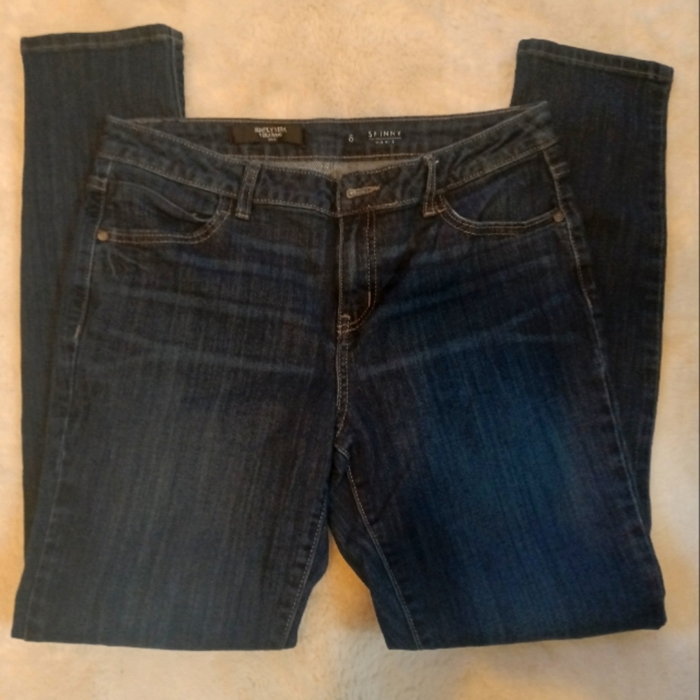 Vera Wang jeans
